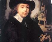 Self-Portrait - 格里特·道